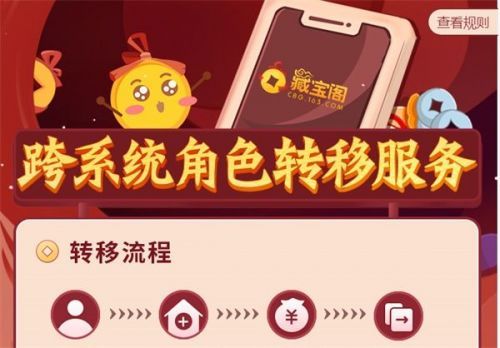 移服务多少钱 跨系统角色转移服务指南CQ9电子app阴阳师跨系统角色转
