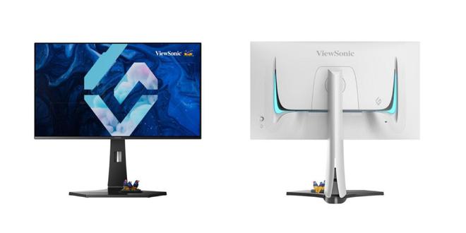 OLED显示器：QD-OLED面板双重散热保障CQ9电子中国网站优派推出XG27