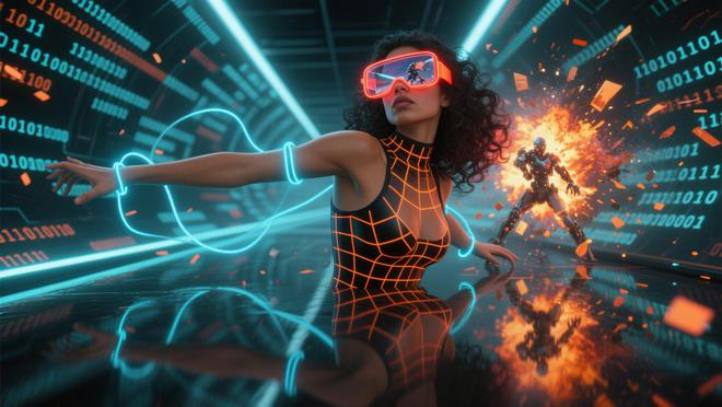 ：10款让VR眼镜不再吃灰的游戏推荐盘点CQ9电子登录注册解压VR游戏神作领衔(图13)