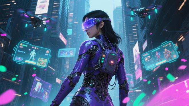 ：10款让VR眼镜不再吃灰的游戏推荐盘点CQ9电子登录注册解压VR游戏神作领衔(图11)