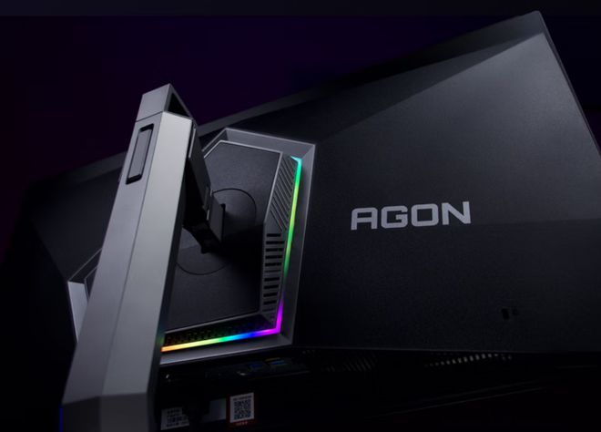 5080必搭4K240Hz OLED显示器CQ9电子这台神器拉满游戏体验！RTX(图2)