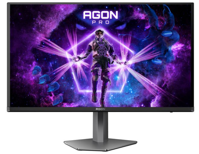 5080必搭4K240Hz OLED显示器CQ9电子这台神器拉满游戏体验！RTX(图5)